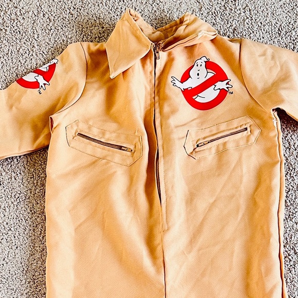 Rubie's Costume Ghostbuster Jumpsuit Size: M (8-10) - Picture 3 of 3